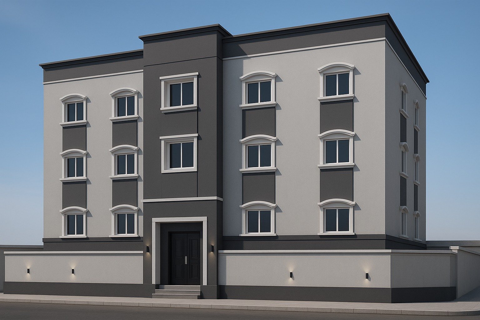 شركة اعمار الصافى للمقاولات